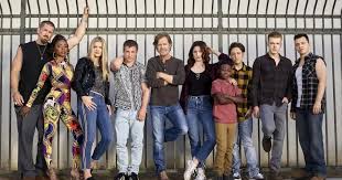 Shameless Cast