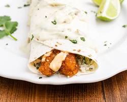 Burritos recipe from Mr. Kitchen's Youtube channel