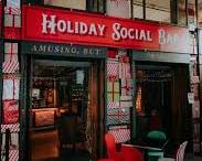 Image of Holiday Social Bar at Ponce City Market