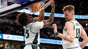 How Coen Carr became nation's top dunker for Michigan State basketball