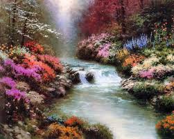 Image result for thomas kinkade gallery