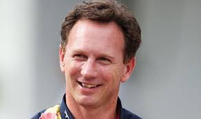 Head of the Red Bull racing team Christian Horner [GETTY]. Sebastian Vettel can become only the fourth four-time champion in F1 history at the Indian Grand ... - sebastian-horner-439215