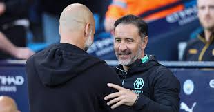 Man. City-Forest: Vítor Pereira reencontra Guardiola no Etihad