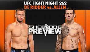 Sherdog - News update