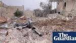 Syrian planes resume airstrikes amid