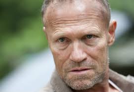 Is it just me, or is the alleged murderer, Michael Bridger, a double for Merle in The Walking Dead? - michael-rooker-merle-walking-dead-walk-with-me-season-3-amc
