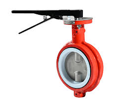 Butler Butterfly Valves - Varigate Valve & Fitting