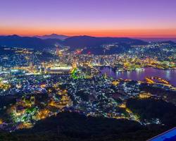 長崎 稲佐山の画像
