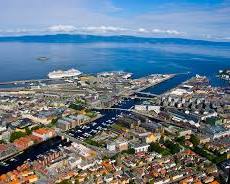 Image of Trondheim, Norway