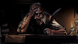 "His voice and delivery was human": Darkest Dungeon developers will "never, ever" use genAI to replace narrator Wayne June