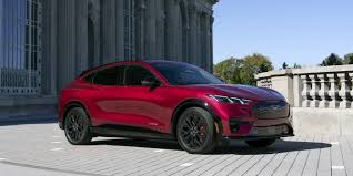 Ford Halts Mustang Mach-E Sales: Recall Affects Over 300,000 EVs