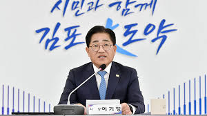 김포시장 “신규택지 발표, 일방적 강행…유감”