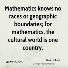 David Hilbert Quotes. QuotesGram via Relatably.com