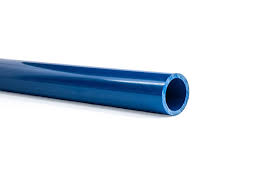 1/2 Inch Blue Display Grade | Sch 40 PVC Pipe 2.5m