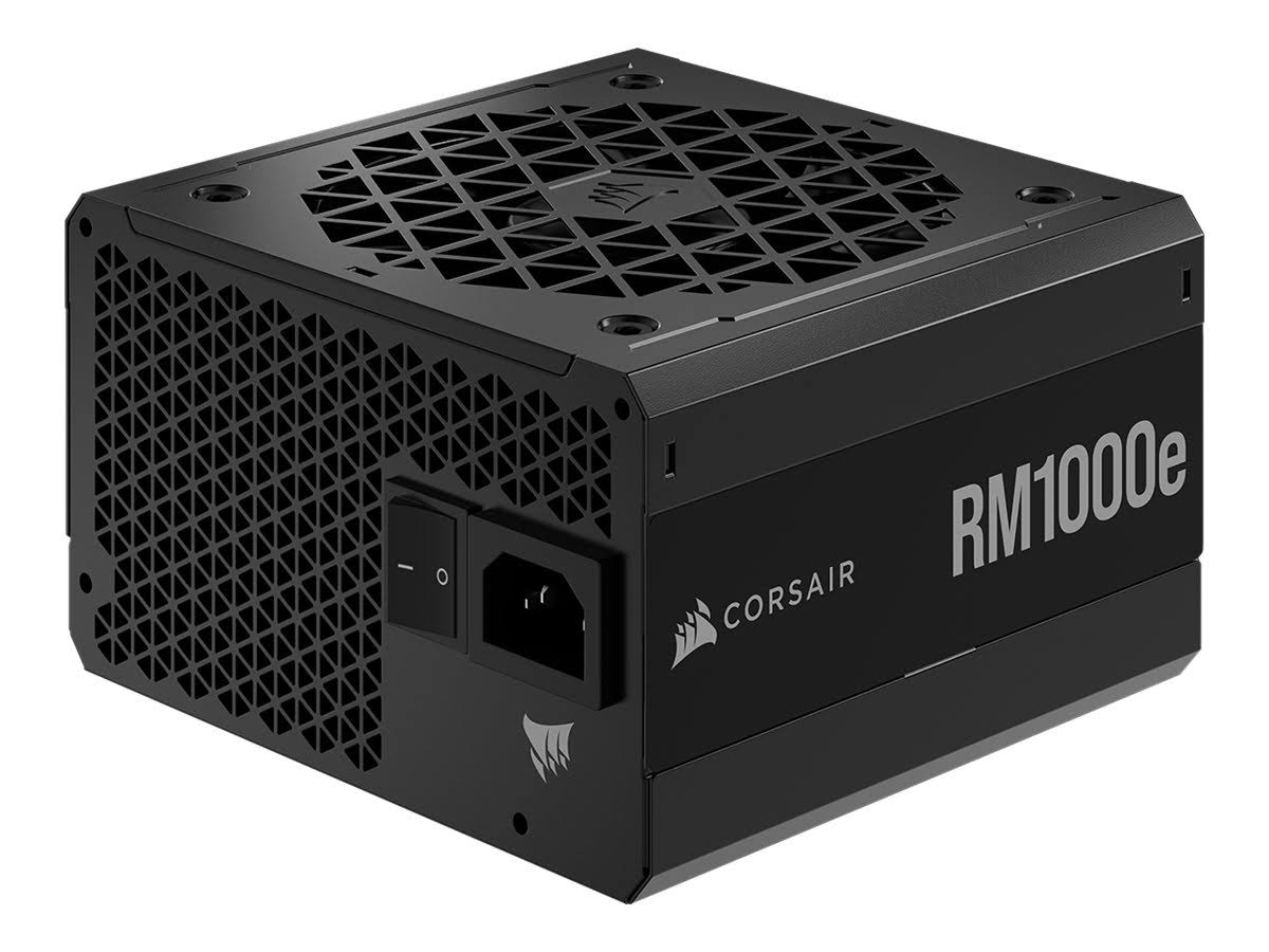 Corsair RMe Series RM1000e Fully Modular Low-Noise ATX Power Supply