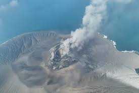 krakatoa — trending on Google in Chile