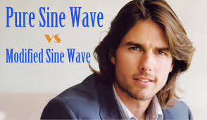 A pure sine wave inverter is often called a &quot;true&quot; sine wave because it produces a smooth, flowing rhythm of AC electricity that is similar to waves that ... - inverter