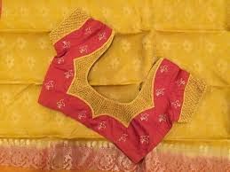 Image result for blouse designs latest models
