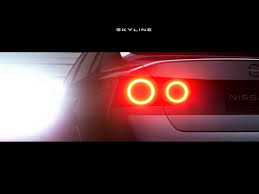 Nissan Skyline Returns With Retro Design—and Could Spawn a New Infiniti Sedan