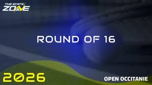 Luca Nardi Faces Flavio Cobolli in 2026 Open Occitanie Round of 16