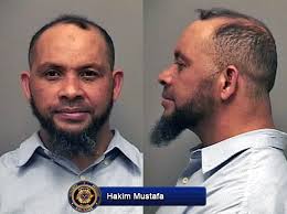 Clarksville Police arrest Hakim Mustafa for stabbing at Kangaroo Express - Hakim-Mustafa