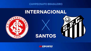 Internacional vs. Santos: Pasión y Apoyo en la Lucha por el Brasileirão