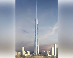 Image of Jeddah Tower Jeddah Saudi Arabia Adrian Smith pictures
