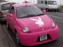 Ford ka roze