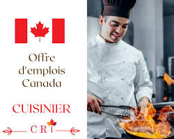 Image of Cuisiniers working in Canada
