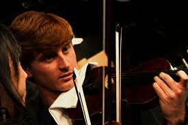 The Colburn School Honors String Quartet from the Colburn Conservatory of Music in Los Angeles, California features John Heffernan (violin), 16, ... - 212-the-colburn-school-honors-stri