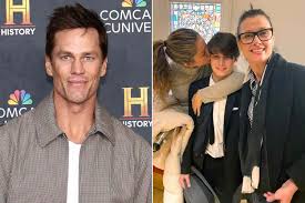 Tom Brady Praises Exes Gisele Bündchen and Bridget Moynahan in Mother’s Day Tribute