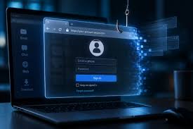 Trend Google: phishing