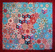 Image result for kaleidoscope quilt