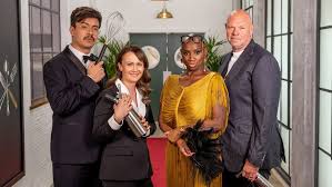 great british menu 2026