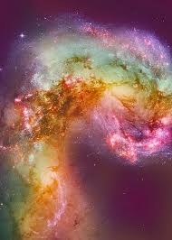 Image result for pretty colorful space pictures in the universe in pictures