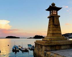 鞆の浦 Hiroshimaの画像