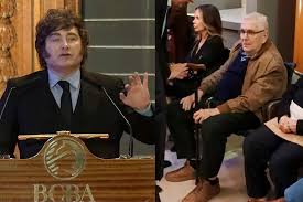 javier milei
