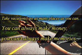 25+ Smart Quotes About Vacation via Relatably.com