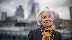 Christine Lagarde to step down as ECB president in February - Financial Times