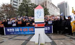 Image result for South Korea claims North hacked nuclear data