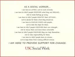 USC School of Social Work | Quotes | Pinterest | Social Work ... via Relatably.com