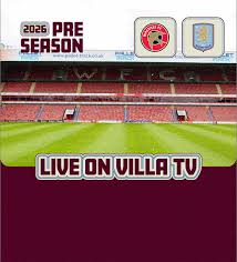 walsall vs aston villa
