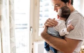 Shedding Light on Perinatal Depression: A Focus on Men's Mental Health in Canada - 1