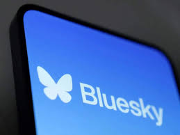 Bluesky down for thousands of users in the US