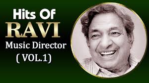 Image result for Music Director Ravi