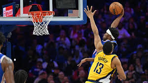 VJ Edgecombe Declines Slam Dunk Contest