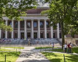 Image of Harvard University Campus