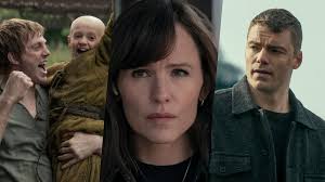 Top New Shows on Streaming Platforms