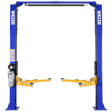 Amazon.com: WEIZE Two Post Car Lift 10000 LBS Capacity ...