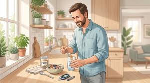 Além do colesterol: como a fibra do psyllium também ajuda a controlar a glicose em quem tem diabetes